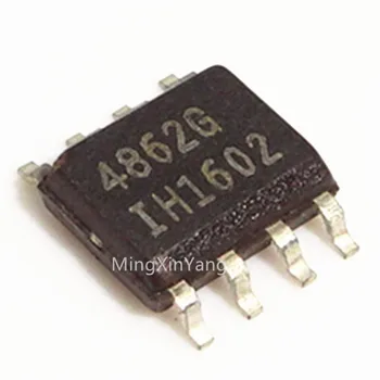 5ШТ TDA4862 TDA4862G 4862G контролер на коефициента на мощност SOP8, чип