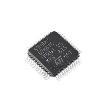 10 бр. Нов и оригинален STM8AF5288TCY LQFP-48 интегрална схема на чип за