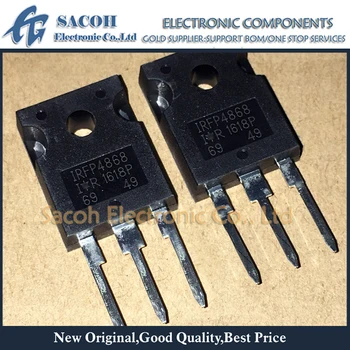 10шт IRFP4868PBF IRFP4868 4868 TO-247 70A 300V Power MOSFET транзистор