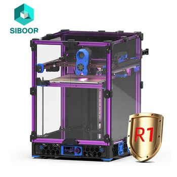 Комплект 3D принтер Voron Trident CoreXY R1 Обновен Stealthburner точност ръководят направи си САМ Настолен Pi Автоматично Изравняване на 3D принтери