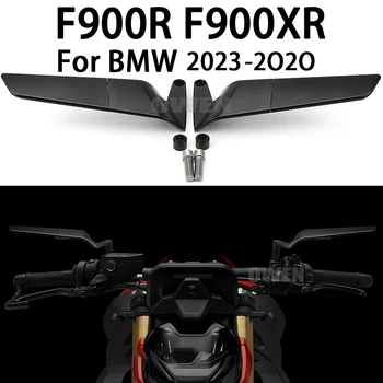 За BMW F900R Мотоциклет F900XR Аксесоари Стелт Огледала F900XR Предното Огледало за Обратно виждане F900R 2020 2023 Спортни Странични Огледала