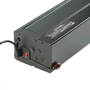 Самоподъемный сгъваем екран MIVISION 16:9 за вътрешни електрически тягови подово проектор