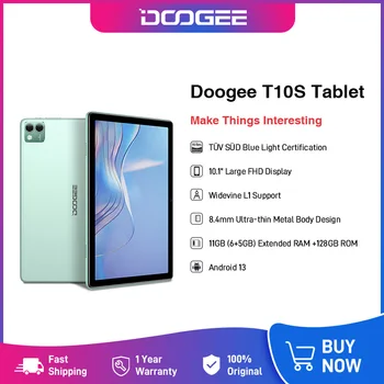 Таблет DOOGEE T10S 10,1 