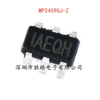 (10 бр) НОВ MP2459GJ-Z стъпка надолу преобразувател на постоянен ток в чип TSOT23-6 MP2459GJ-Z Интегрална схема