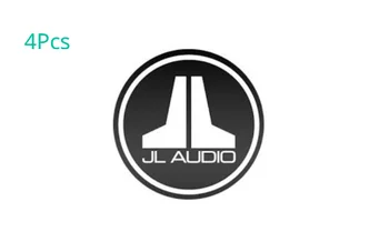 За (4шт) JL Audio Стикери Стикер 5