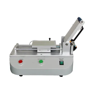 1 бр. Универсална автоматична машина за ламиниране на фолио ЗЗД, устройство за ламиниране поляризационной филм, устройство за ламиниране, защитно фолио