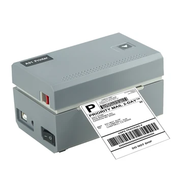 Доставка Принтер за етикети термопринтерная машина Експрес-адресни етикети за печат на етикети