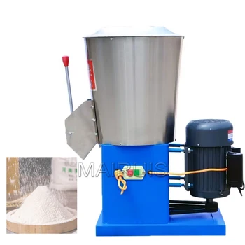 Тестомесильная машина Спирален миксер за Производство на хлебопекарной фабрика Машина за смесване на брашно
