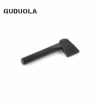 Guduola Специален тухлена ръчни инструменти, брадва (3835) MOC градивен елемент на образователни играчки, резервни Части, Аксесоари 50 бр./лот