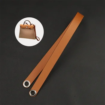 Нов дизайн, кожена каишка за чанти Swift, аксесоари за чанти herbag, смяна каишка за чанти