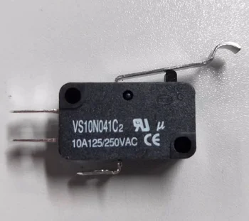 микропереключатель VS10N041C2 10A/125V250VAC