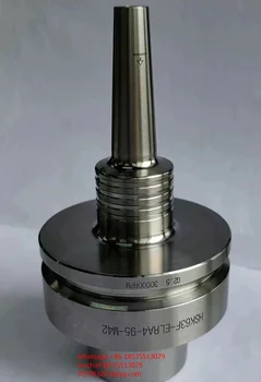 За HSK63F термоусадочный опашка от неръждаема стомана с висока точност HSK63F-ELRA4-95-M42 1 бр.