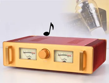 Усилвател Weiliang BRZHIFI A100-1969 клас A HI-Fi EXQUIS Breeze Audio