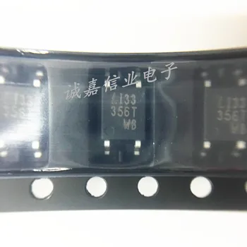 100 бр./лот LTV-356T-B СОП-4 Транзисторные Уикенд Оптроны P/C LTV-356T BIN B (2.0) STD. ТИП Работна температура:- 55C-+ 110В