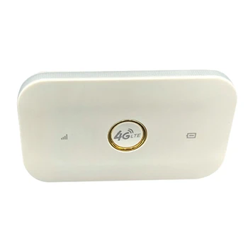 4G LTE MIFI безжичен рутер, 150mbps/с Мобилен Wi-Fi 1500 mah Wi-Fi мобилна точка за достъп до 3G и 4G рутер със слот за СИМ карта